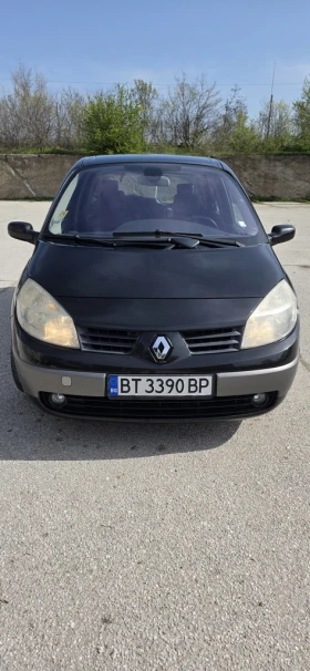 Renault Scenic, снимка 1