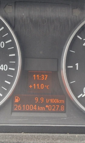 BMW 318 E90, снимка 10