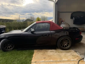 Mazda Mx-5 1.6, снимка 3