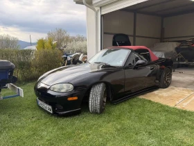 Mazda Mx-5 1.6, снимка 1