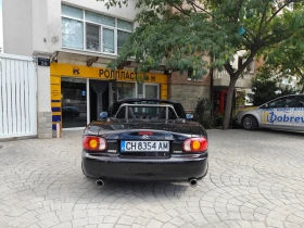 Mazda Mx-5 1.6, снимка 9