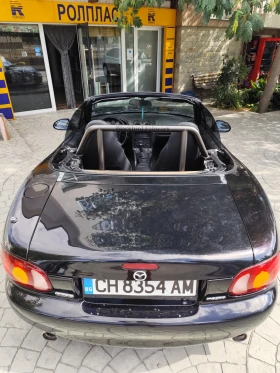 Mazda Mx-5 1.6, снимка 10