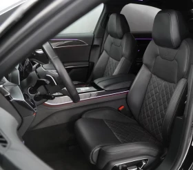 Audi A8 50/286HP/SLINE/MATRIX/TV/360/PANO/B&O/KLESS/457z, снимка 12