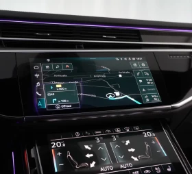 Audi A8 50/286HP/SLINE/MATRIX/TV/360/PANO/B&O/KLESS/457z, снимка 15