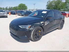 Audi E-Tron Chronos quattro, снимка 2