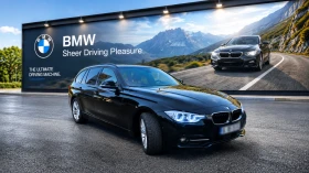 BMW 320 xDrive, Камери, Head Up, Adaptive Led, Stop&Go , снимка 13