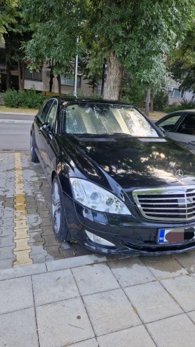 Mercedes-Benz SL 500 4matik    , LONG.   , GAS.  . AMG, снимка 2