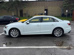 Audi A4 TECHNIK * S LINE* ДИСТРОНИК* 360 КАМЕРА* ОБДУХВАНЕ, снимка 3