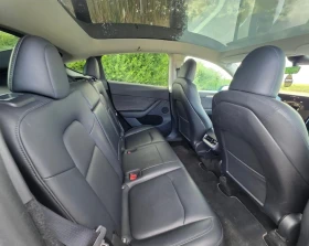 Tesla Model Y Long Range 4x4, 1 собственик, снимка 9