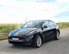 Tesla Model Y Long Range 4x4, 1 собственик, снимка 2
