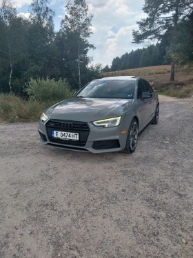 Audi A4 S line, снимка 2