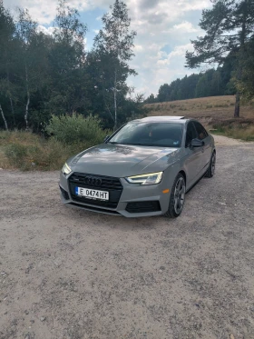 Audi A4 S line, снимка 6