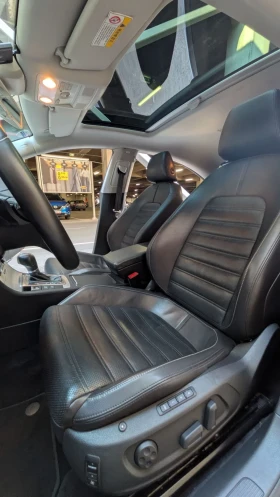 VW CC 2.0TDI Bluemotion | 137, 000km | Обдухване | Navi , снимка 10