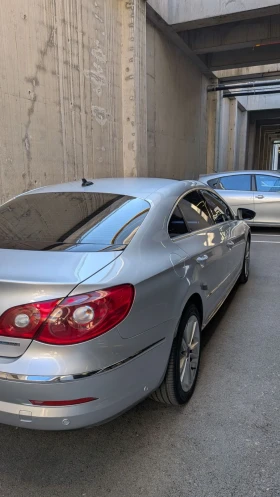 VW CC 2.0TDI Bluemotion | 137, 000km | Обдухване | Navi , снимка 4