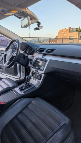 VW CC 2.0TDI | 137, 000km | Обдухване | Navi | , снимка 7