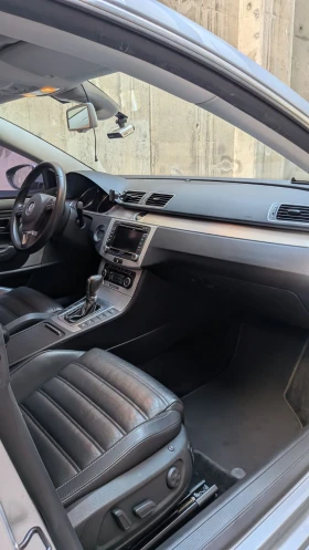 VW CC 2.0TDI Bluemotion | 137, 000km | Обдухване | Navi , снимка 11