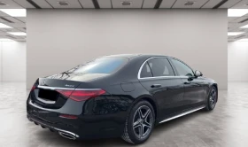 Mercedes-Benz S 500 Long 4Matic = AMG Line = Exclusive Гаранция, снимка 3