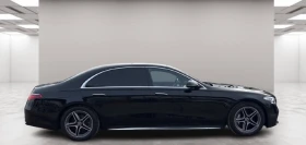 Mercedes-Benz S 500 Long 4Matic = AMG Line = Exclusive Гаранция, снимка 4
