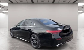 Mercedes-Benz S 500 Long 4Matic = AMG Line = Exclusive Гаранция, снимка 2