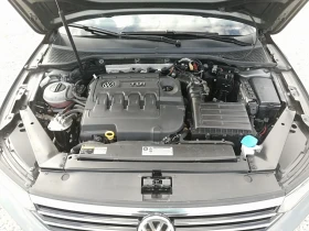 VW Passat 2.0TDI HIGHLINE AVT FUL LED, снимка 13