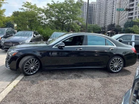 Mercedes-Benz S 560 Масаж * 360 * ACC * АвтоКредит * (ЦЕНА ДО БГ), снимка 3