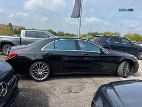 Mercedes-Benz S 560 Масаж * 360 * ACC * АвтоКредит * (ЦЕНА ДО БГ), снимка 5