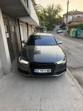 Audi A6 3.0 BiTurbo S Line, снимка 9