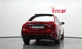 Mercedes-Benz C 43 AMG, снимка 4