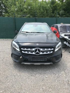  Mercedes-Benz GLA 20...