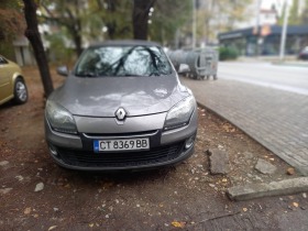 Renault Megane, снимка 1 - Автомобили и джипове - 43618011