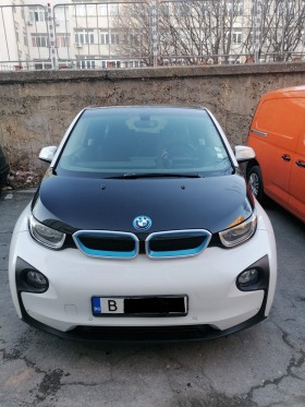 BMW i3, снимка 1 - Автомобили и джипове - 45278281