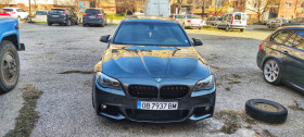 BMW 520 F11, снимка 1 - Автомобили и джипове - 44118570