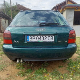 Audi A4, снимка 9 - Автомобили и джипове - 45158854