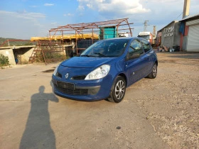 Renault Clio 1.2i   75ps. , снимка 1