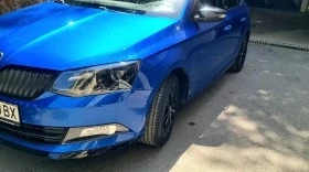 Skoda Fabia Monte Carlo, снимка 7