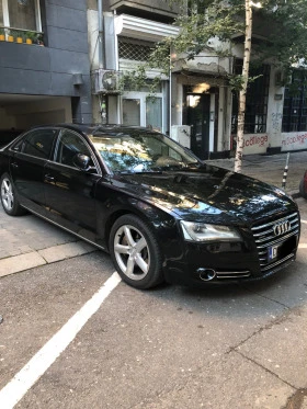 Audi A8 LONG !! Executive !! ВСИЧКИ ЕКСТРИ !!, снимка 3