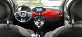 Fiat 500 1.0 Hybrid 38 000км, снимка 13