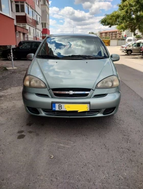  Chevrolet Tacuma