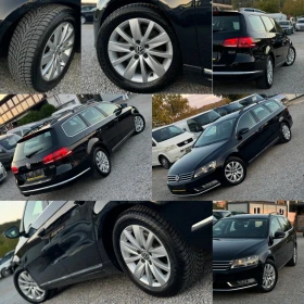 VW Passat 2.0TDI 140кс DSG АВТОМАТИК НАВИ ПОДГРЕВ Exclusive - [9] 