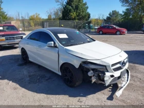  Mercedes-Benz CLA 25...