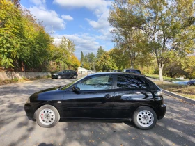 Seat Ibiza 1.8T ГАЗ, снимка 4