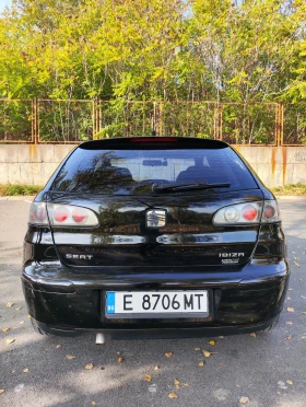 Seat Ibiza 1.8T ГАЗ, снимка 6