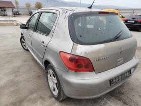 Peugeot 307 2.0HDI, снимка 3