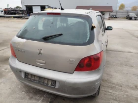 Peugeot 307 2.0HDI, снимка 4