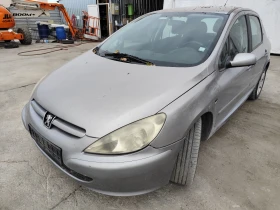 Peugeot 307 2.0HDI, снимка 2