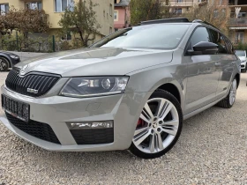 Skoda Octavia VRS EXCLUSIVE, снимка 3