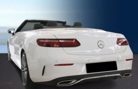 Mercedes-Benz E 450 Cabrio 4Matic = AMG Line=  | Mobile.bg    2