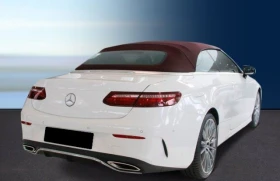 Mercedes-Benz E 450 Cabrio 4Matic = AMG Line=  | Mobile.bg    3