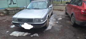 Audi 80 Комби, снимка 4