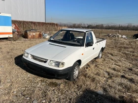 VW Caddy 1.9 D PICK UP, снимка 1